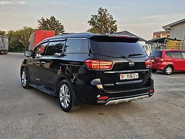 karnival: Kia Carnival: 2019 г., 2.2 л, Автомат, Дизель, Седан — 6