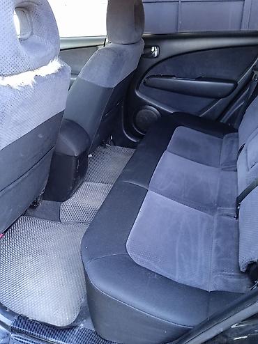 outlander: Mitsubishi Outlander: 2004 г., 2.4 л, Автомат, Бензин, Кроссовер — 9