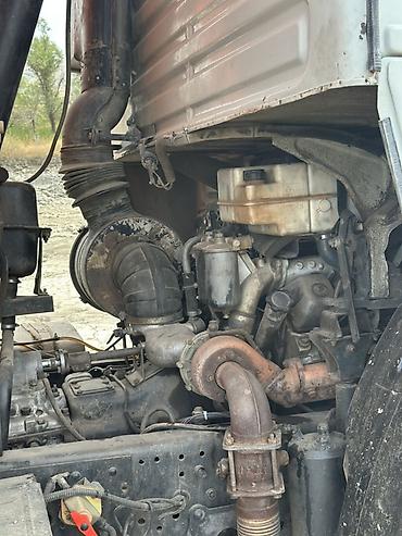 полик 5 д: КАМАЗ самосвал 6x4 - Модель: КАМАЗ 5410/5511 серии (кабина «квадрат» — 8