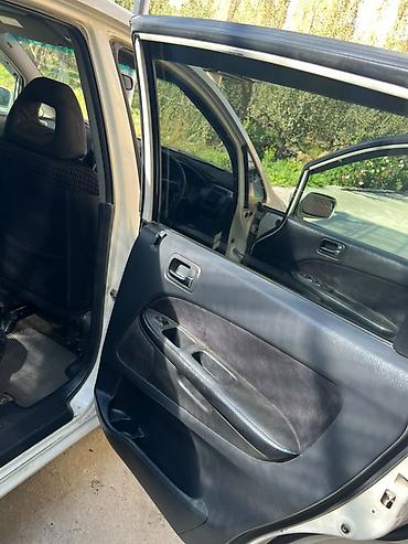 хонда айрвайф: Honda Stream: 2001 г., 2 л, Автомат, Бензин, Минивэн — 3
