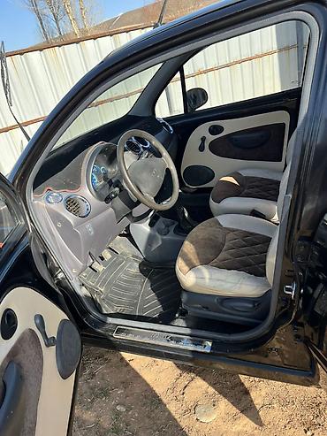 Daewoo: Daewoo Matiz: 2011 г., 1 л, Ручные, Бензин, Хэтчбэк — 8