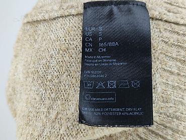czerwony sweter hm: H&M, Sweter damski, rozmiar S — 5
