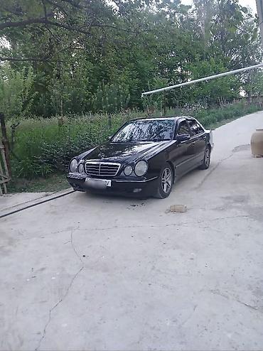 bmb e36: Mercedes-Benz E-Class: 1999 г., 2.4 л, Автомат, Бензин, Седан — 3