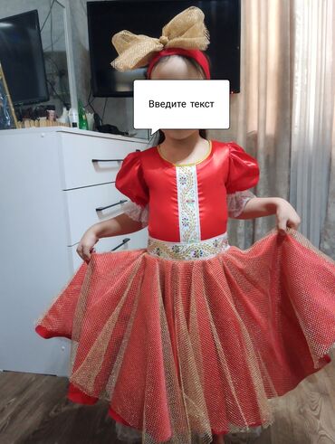 девочки стильное платье на: Детское платье