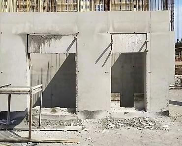 Beton işləri: Beton kesimi beton deşimi beton kesen beton deşen beton kesme deşmə — 9