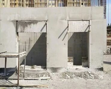 Beton işləri: Beton kəsmə və deşmə xidməti- Beton kesimi beton kesen beton deşen — 15