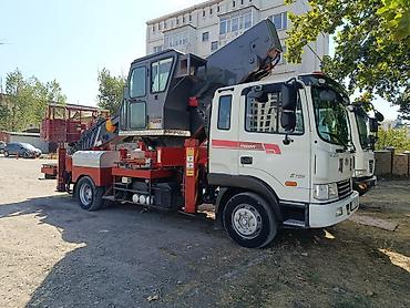 dongfeng aeolus e70: Автовышка, Hyundai, 2011 г. — 10