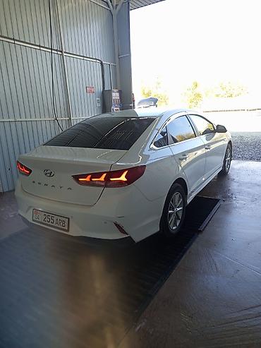 авто корея сайт бишкек: Hyundai Sonata: 2019 г., 0.2 - engine capacity л, Автомат, Газ, Седан — 4