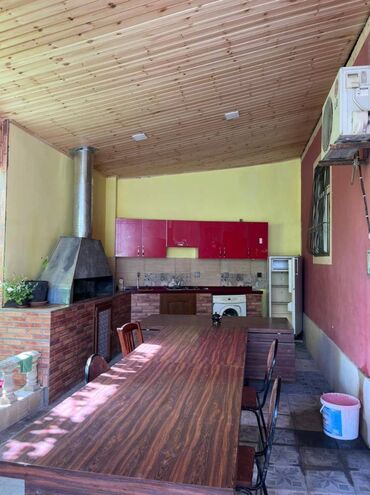 Bağ evlərinin kirayəsi: Pirşağı qəs., 130 kv. m, 4 otaqlı, Hovuzsuz, Qaz, Su — 4