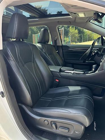 Lexus: Lexus RX: 2021 г., 3.5 л, Автомат, Гибрид, Кроссовер — 6