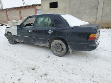 Mercedes-Benz: Mercedes-Benz W124: 1988 г., 2.3 л, Автомат, Бензин, Седан