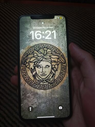 кондиционер в баку: IPhone Xs Max, 64 ГБ, Золотой, Face ID