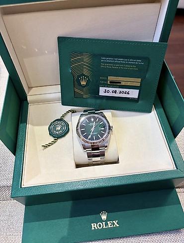 jacques lemans: Rolex Datejust 41, реф. 126334 - Корпус 41 мм из стали Oystersteel с — 1