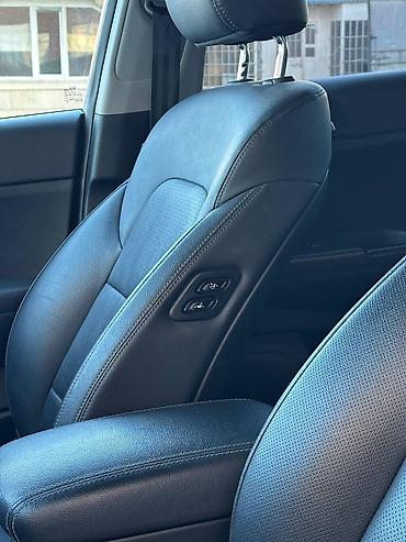 киа 2018: Kia Sportage: 2018 г., 2 л, Автомат, Дизель, Кроссовер — 7