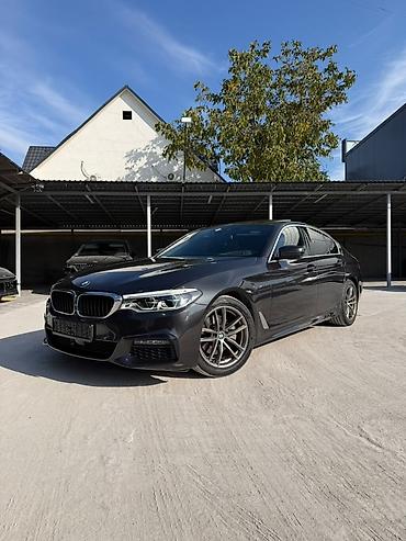 сканер бмв: BMW 5 series: 2020 г., 2 л, Автомат, Дизель, Седан — 1