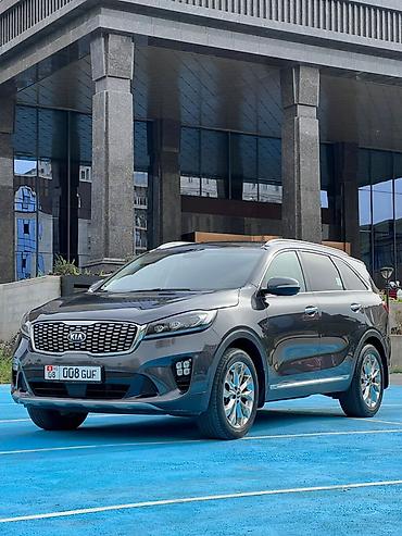 Унаа сатуу: Kia Sorento: 2018 г., 2 л, Автомат, Дизель, Кроссовер — 2