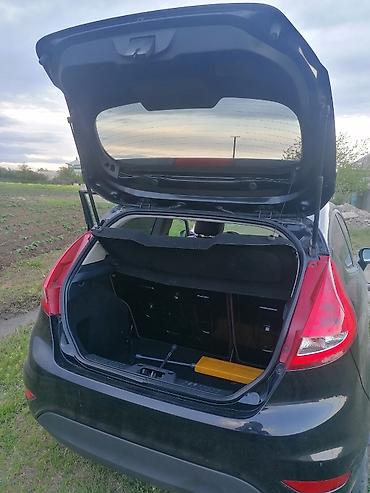 turbo.az ford transit 5 1: Ford Fiesta: 1.4 l | 2009 il Kupe — 7