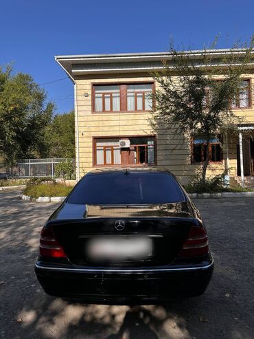 климат контроль мерс 210: Mercedes-Benz S-Class: 2000 г., 4.3 л, Типтроник, Бензин