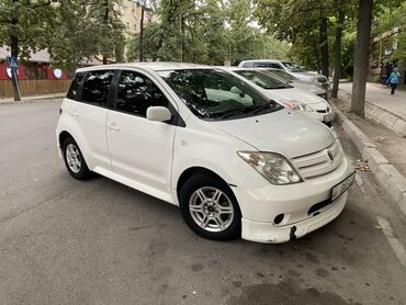 права руль механика: Toyota ist: 2003 г., 1.3 л, Автомат, Бензин