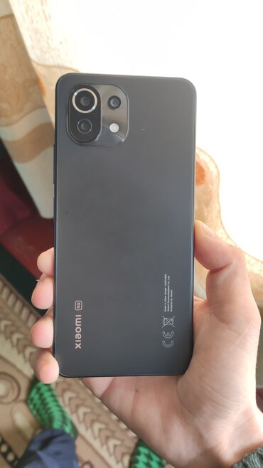 Xiaomi, Mi 11 Lite, Б/у, 128 ГБ