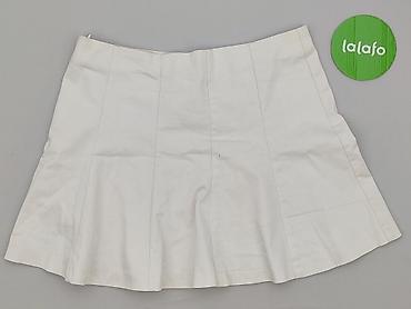 biale spodenki pull and bear: Zara, Spódnica damska, rozmiar M — 3