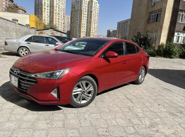 ремень грм нексия: Hyundai Elantra: 2020 г., 2 л, Автомат, Бензин, Седан