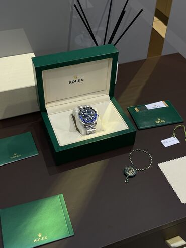 rolex реплика: Часы Rolex GMT-Master ️Абсолютно новые часы ! ️В наличии ! В