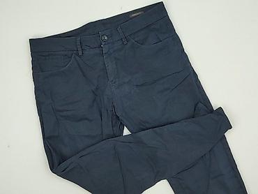 pull on trousers h: Spodnie materiałowe damskie, rozmiar XL — 1