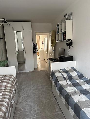 Продажа комнат: 58 м², С мебелью — 9