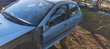 akcija ventilatora: VRATA EYLC BOJA ZA PEUGEOT 206 | imam sve za 206 — 5