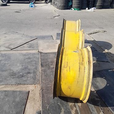yük dasima: Yeni Şin 315 / 80 / R 16 — 3