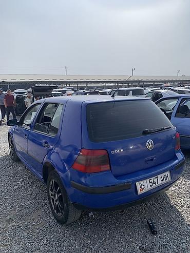 мотор жетта: Volkswagen Golf: 2001 г., 1.4 л, Кол менен иштөөчү, Бензин, Хетчбек — 3