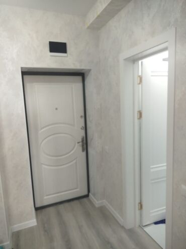 дом г кант: 1 комната, 44 м², Элитка, 9 этаж, Дизайнерский ремонт