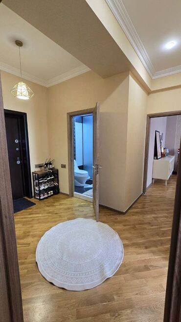 Yeni tikili: Bakıxanov qəs., 2 otaqlı, Yeni tikili, 63 kv. m — 8