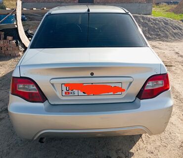 эвакуатор транспорт: Daewoo Nexia: 2008 г., 1.6 л, Механика, Бензин, Седан