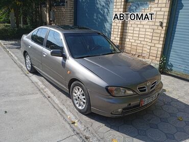 Nissan: Nissan Primera: 2001 г., 2 л, Автомат, Бензин, Седан