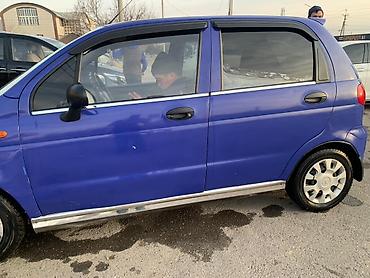 Частная аренда авто: Матиз Арендага берилет 700 сом залок 5000 сом и паспорт минимум 2-3 — 2