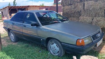 авто п: Audi 100: 1990 г., 1.8 л, Бензин