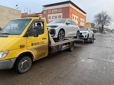 Эвакуаторы: Эвакуатор, 2005 г., Прямая — 8