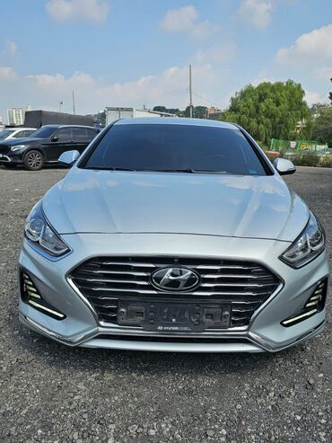 хендай галлопер: Hyundai Sonata: 2019 г., 2 л, Автомат, Газ, Седан