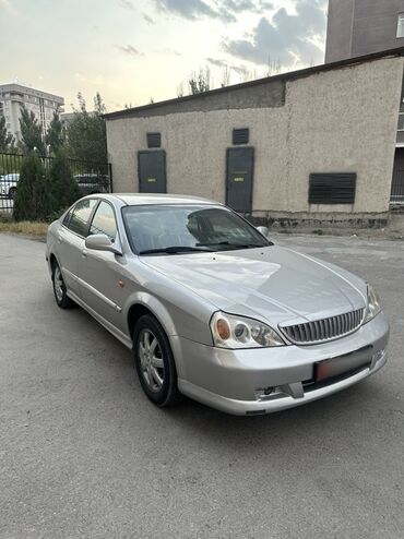 срочно продаю машину бишкек: Daewoo Evanda: 2003 г., 2 л, Автомат, Газ, Седан