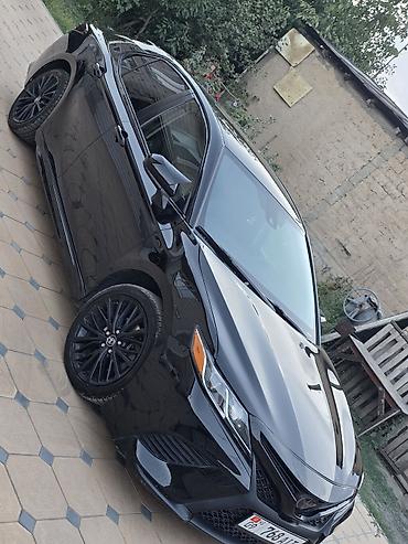 део матиз 1: Toyota Camry: 2017 г., 2.5 л, Автомат, Бензин, Седан — 7