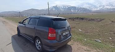 двигитил: Toyota WISH: 2003 г., 1.8 л, Автомат, Бензин, Универсал — 4