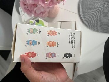 Oyuncaqlar: LABUBU Labubu Oyuncaq ENERGY MOLDELIDI Kola olanida var Rayonlara ve — 7