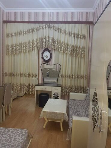 Uzunmüddətli kirayə mənzillər: 28 may metrosunun yaxınlığında 28 mola yaxın 4 mertebeli binanın 3-cü — 1