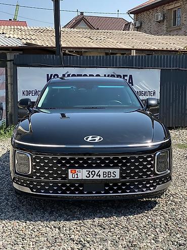 2023: Hyundai Grandeur: 2023 г., 1.6 л, Автомат, Бензин, Седан — 2