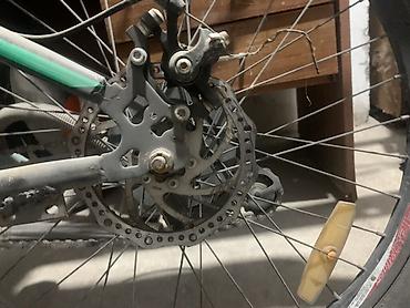 Горные велосипеды: Горный велосипед, Алюминий — 6