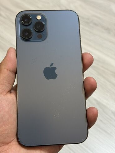 macbook air m1 2020 цена: IPhone 12 Pro Max, 256 ГБ, Pacific Blue, 79 %