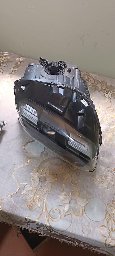 Транспорт: Правая, Ближний, дальний свет, Porsche, 2023 г., Оригинал, Германия, Б/у — 8