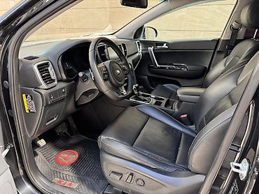 уаз пикап фото: Kia Sportage: 2017 г., 2 л, Автомат, Дизель, Кроссовер — 1